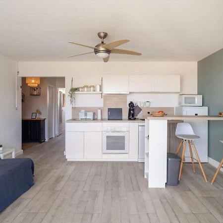 Appartement 4 Personnes, Vue Mer Exceptionnelle 바뉼쉬르메르 외부 사진