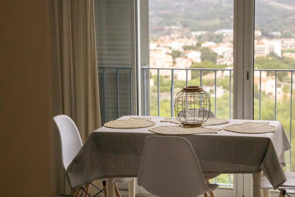 Appartement 4 Personnes, Vue Mer Exceptionnelle 바뉼쉬르메르 외부 사진