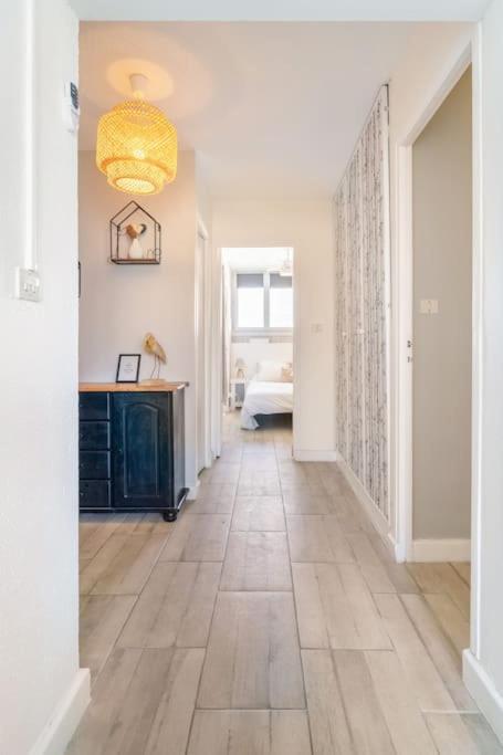 Appartement 4 Personnes, Vue Mer Exceptionnelle 바뉼쉬르메르 외부 사진